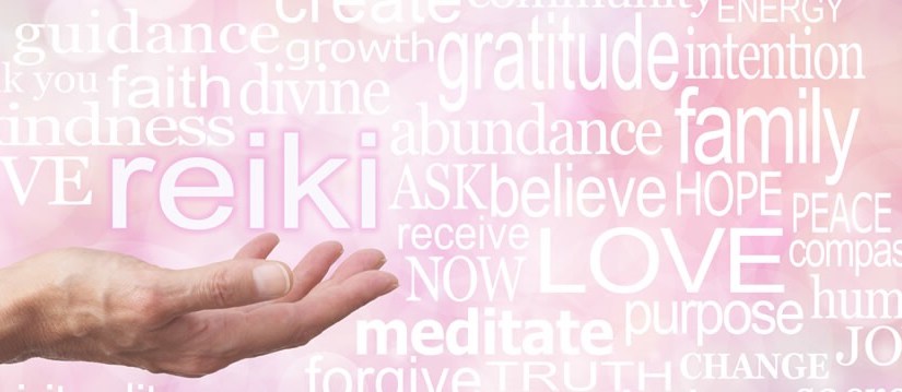 美兆體檢與Reiki療法講座